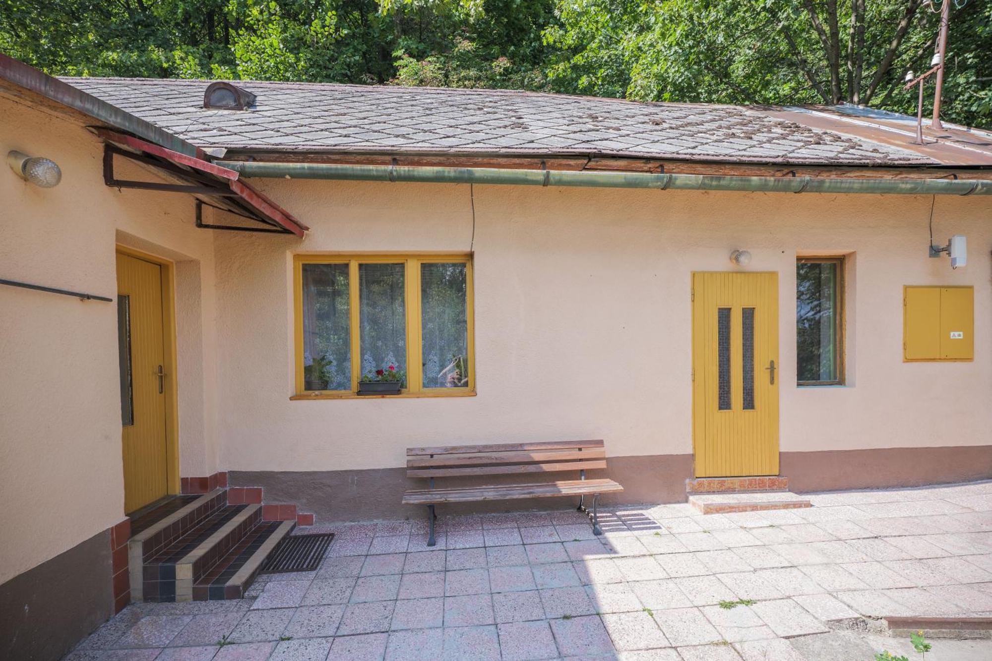 דירות Banská Štiavnica Domcek 555 מראה חיצוני תמונה